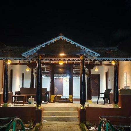 Villa Krish Garden Chidambaram Exterior foto