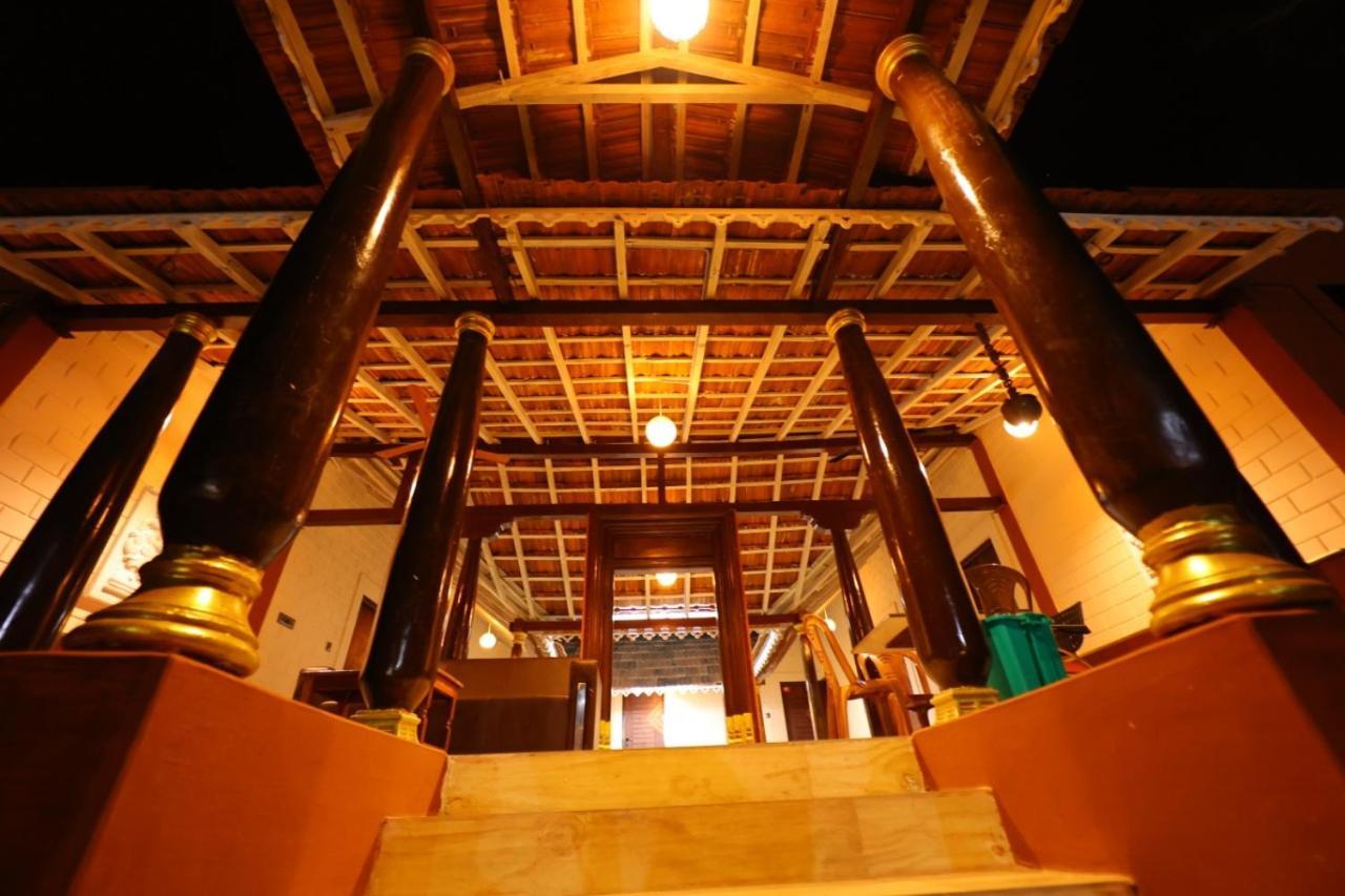 Villa Krish Garden Chidambaram Exterior foto